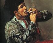 斗牛士 - 玛丽·史帝文森·卡萨特